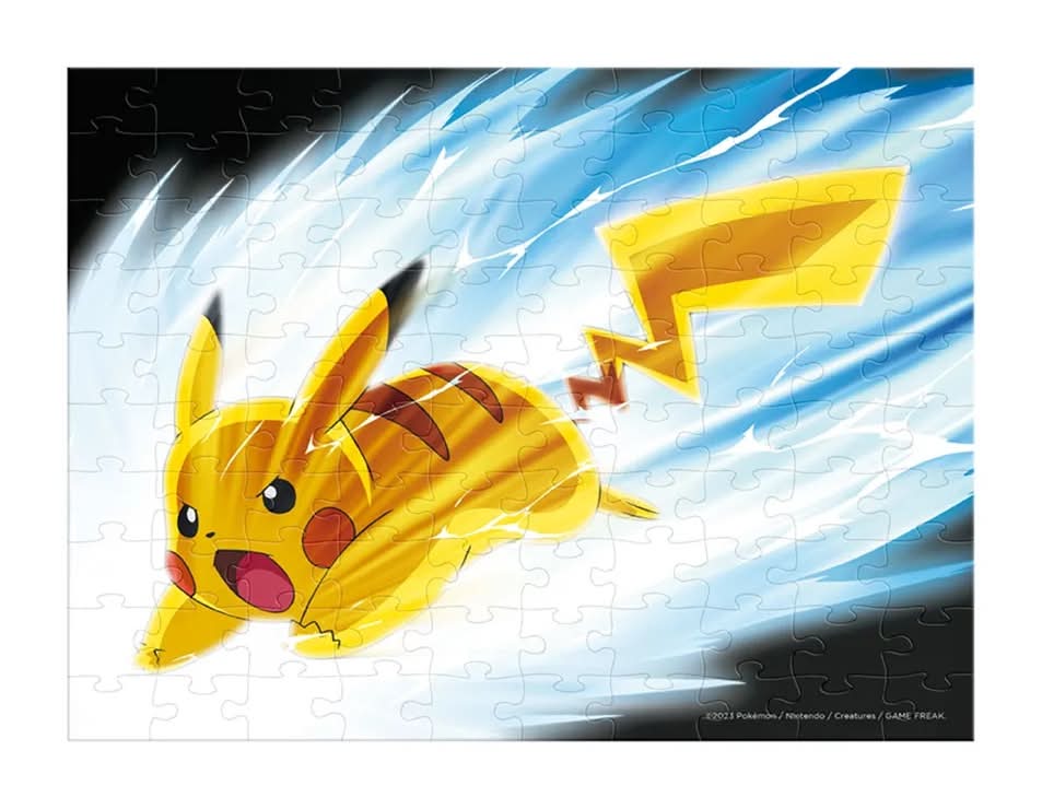Novelty · Rompecabezas pokémon