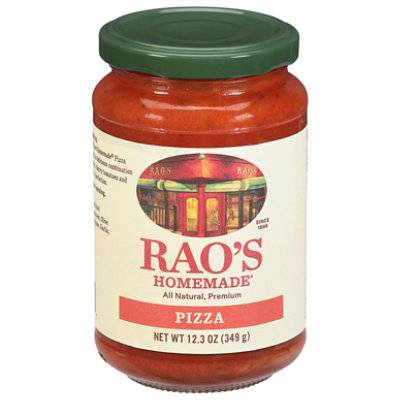 Rao's Homemade Pizza Sauce - 12.3 Oz
