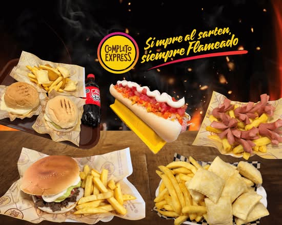 Completo Express (Santiago)