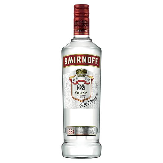 Smirnoff - Vodka number 21 (700 ml)