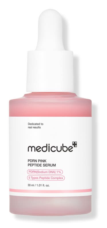 Medicube PDRN Pink Peptide Serum 1.01 oz