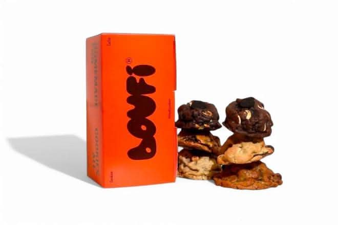 BOX 6 Cookies