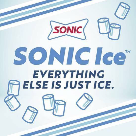 Cup of SONIC® Ice