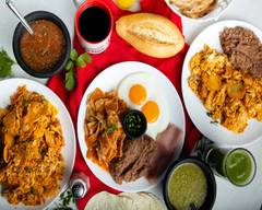 Restaurante Latino El original de Don Chuy (Pabellon M)