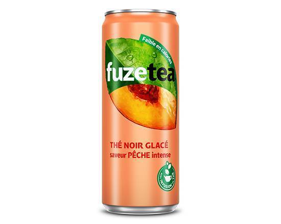 Fuze Tea Pêche Intense 33 cl