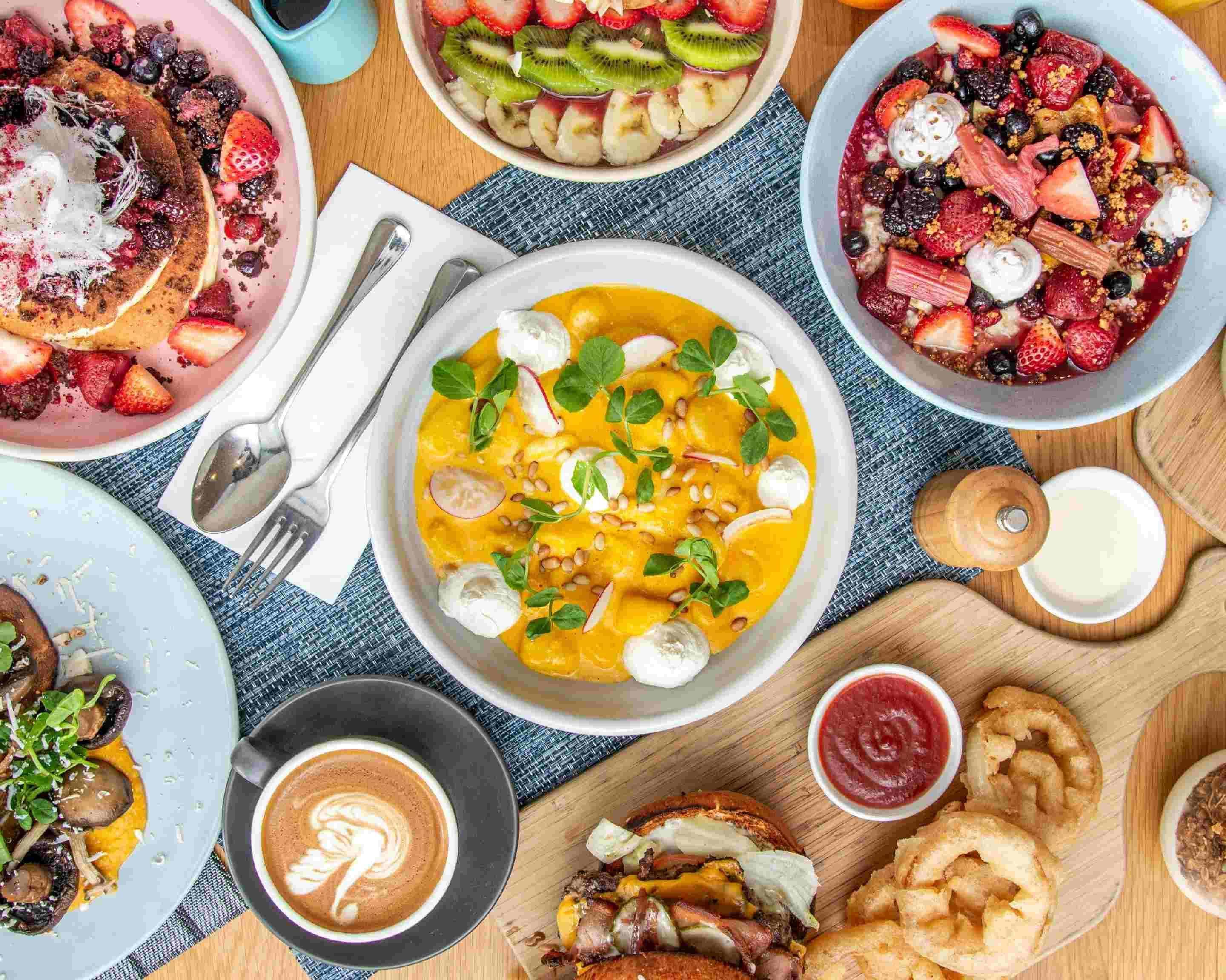 Bob's Your Uncle Restaurant Menu Takeout in Melbourne Delivery Menu