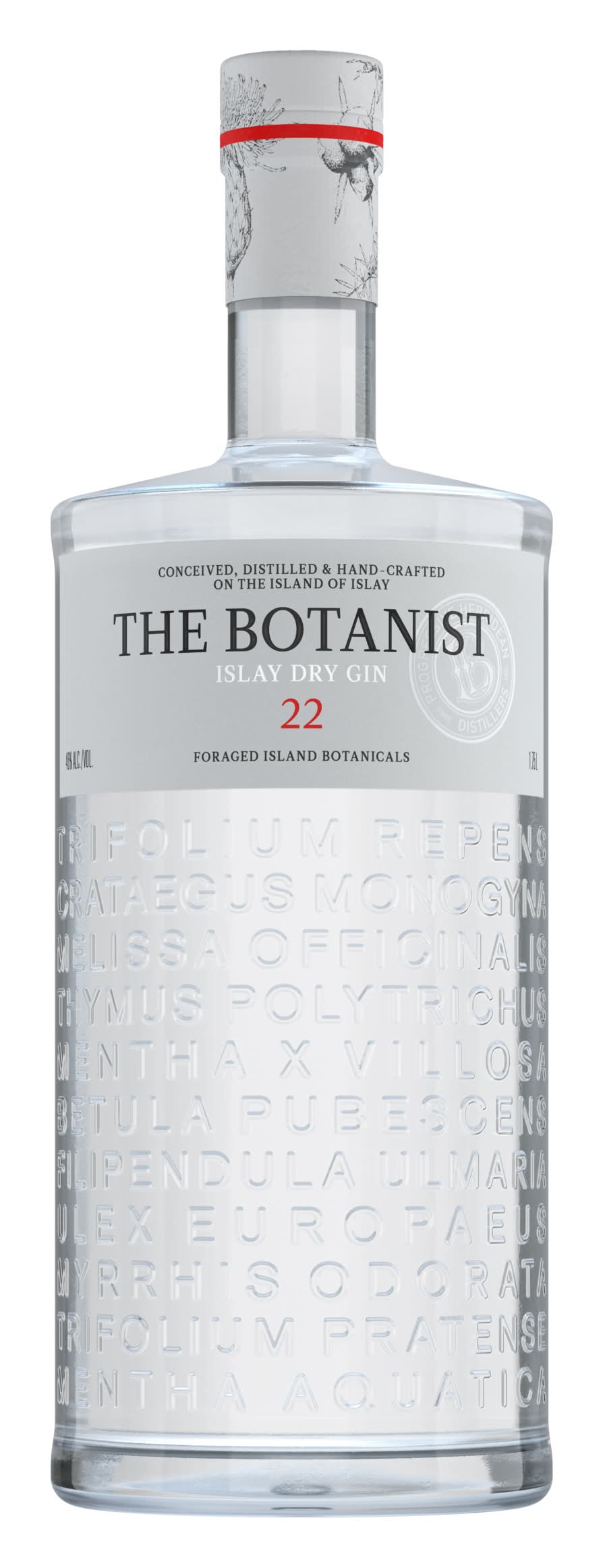 The Botanist Islay Dry Gin (1.75 L)