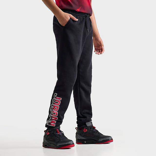 Kids' Jordan Patch Jogger Pants (Medium)