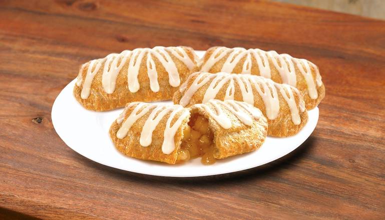 4 Apple Pies