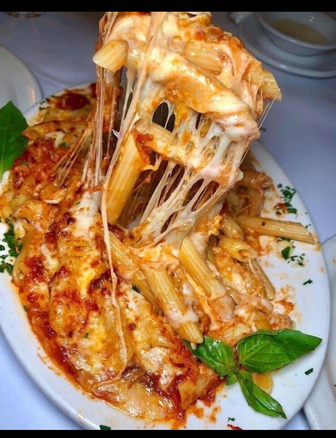 Pasta B 🥫🥩🧀