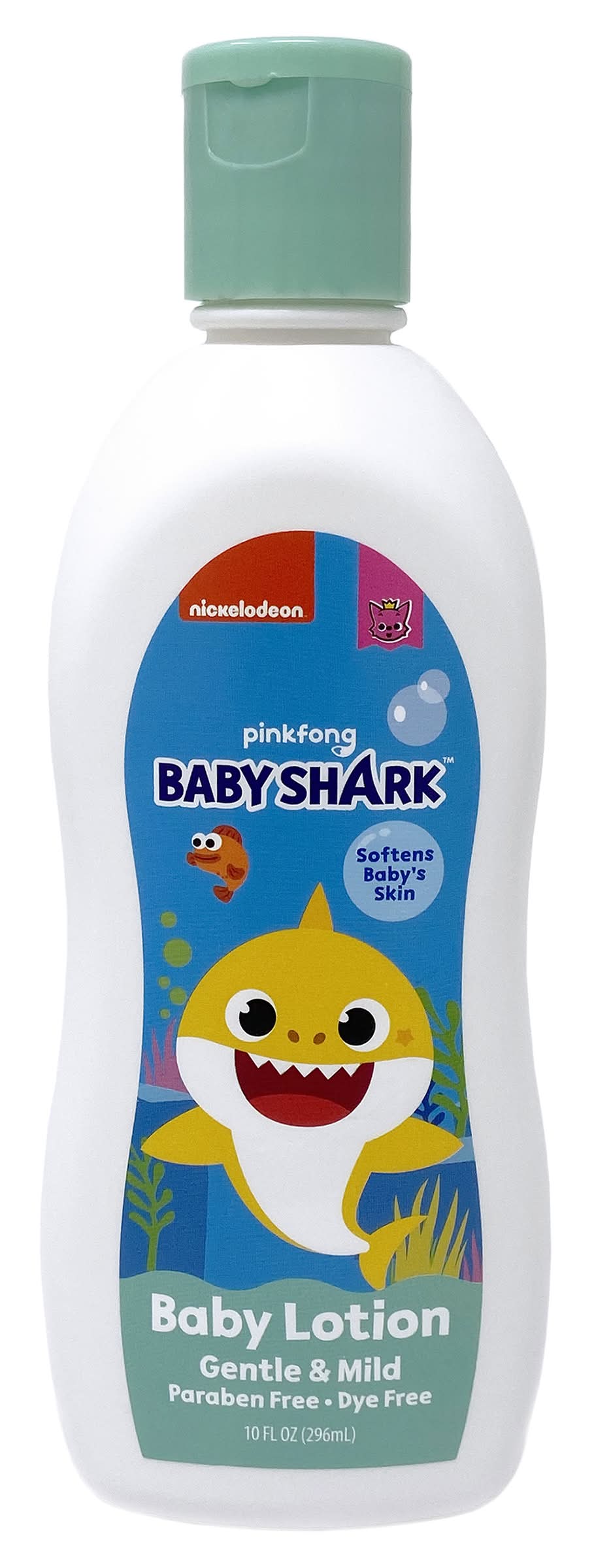 Primal Elements Baby Shark Gentle & Mild Baby Lotion (10 fl oz)