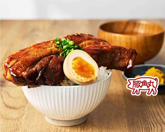 トロじゅわ煮込食堂 豚角丸 春日井のデリバリー ・持ち帰り