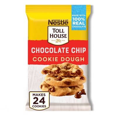 Nestle Toll House Chocolate Chip Cookie Dough - 16.5oz