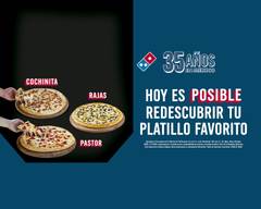 Domino's Saltillo Soriana Coss