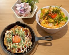 釜焼鳥本舗おやひなや　梅田阪急東通り店