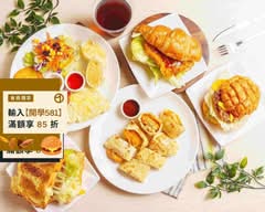 茉爾漢堡 南勢國小店