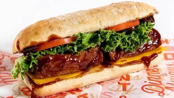 Meatloaf Sandwich Combo