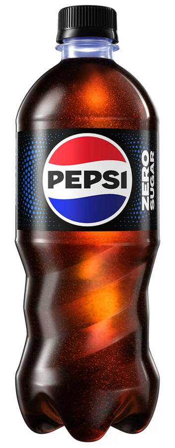 Pepsi Zero 20oz