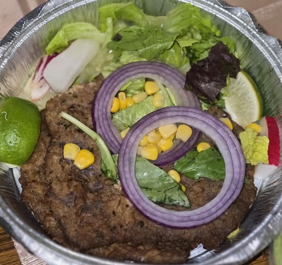 Milanesa de Res
