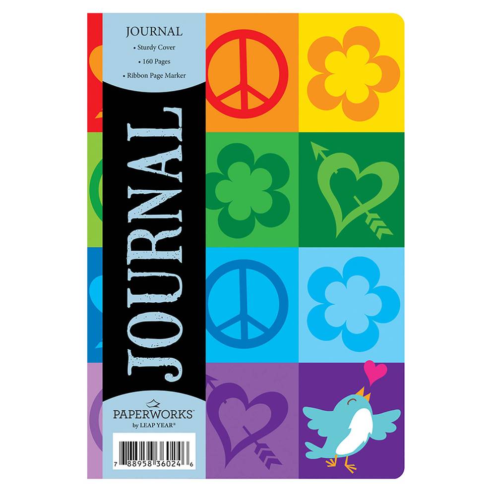 Paperworks Journal Sturdy Cover (160 ct)