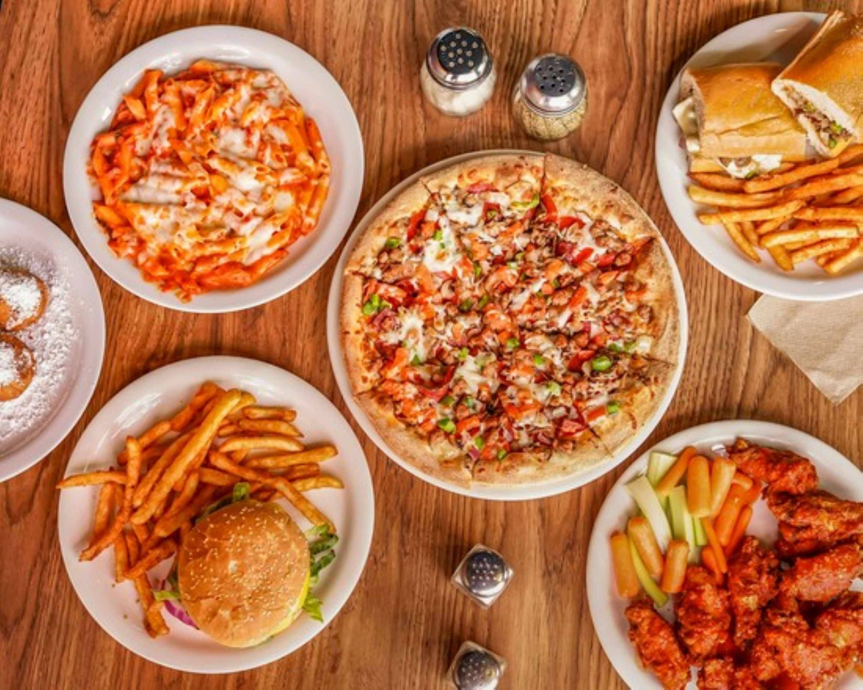 Order Seniore's Pizza Restaurant Delivery【Menu & Prices】| Calgary ...