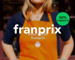 Franprix - Rouen Orbe    