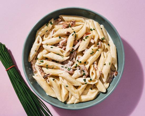 Pâtes carbonara
