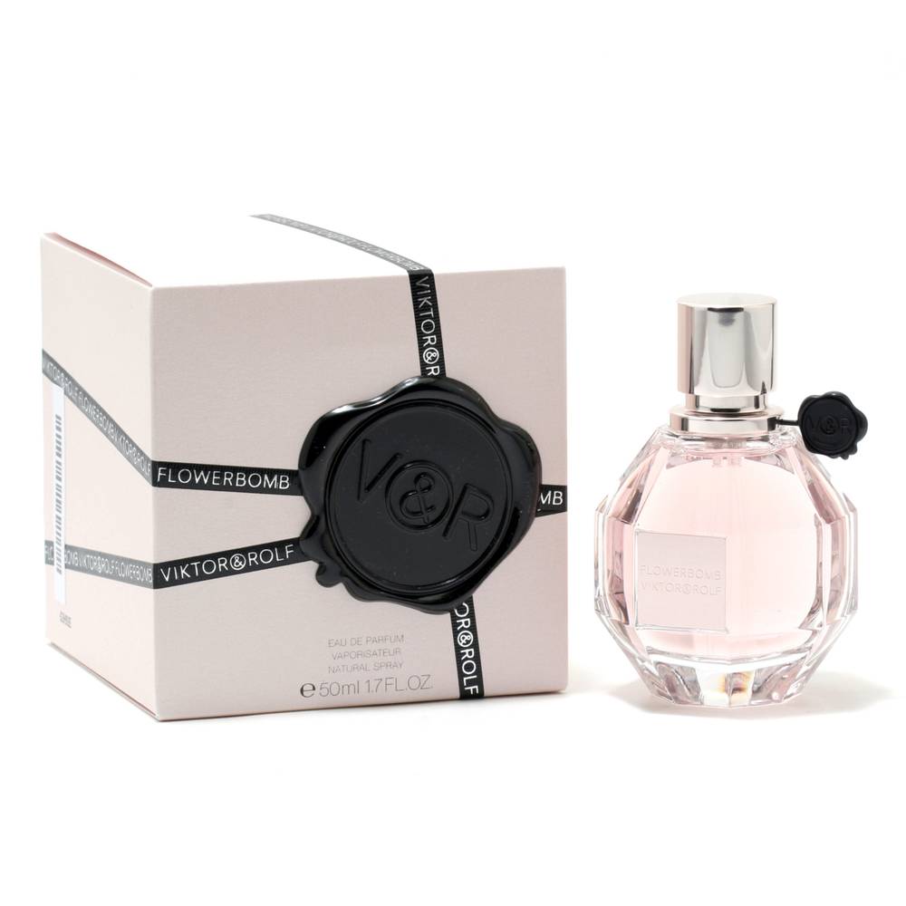 Viktor&Rolf Flowerbomb Eau De Parfum Spray For Women (3.4 fl oz)