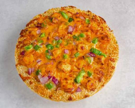 #40 Butter Paneer Pizza