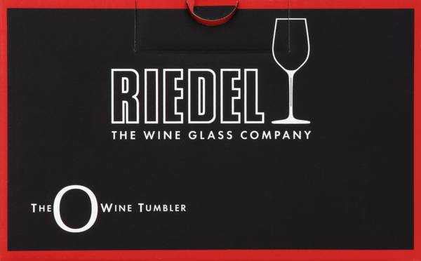 Riedel Glasses, Viognier/Chardonnay