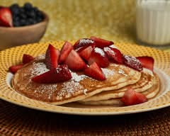 Golden Griddle Pancakes (1403 S 14th St)
