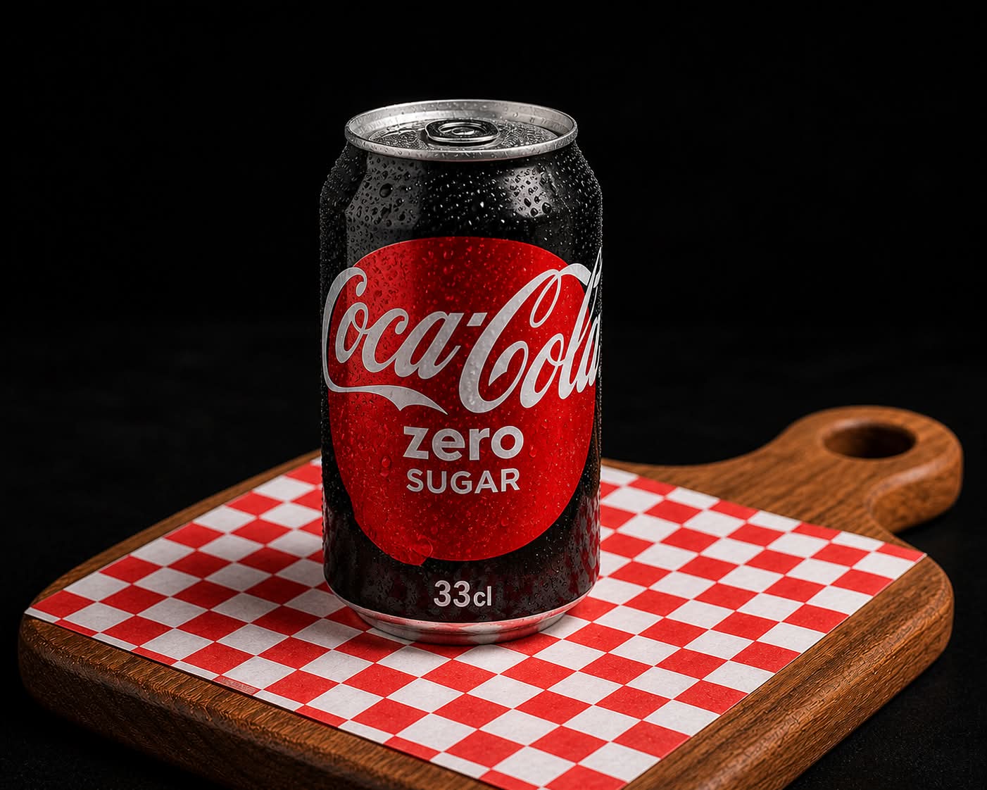 COCA COLA ZÉRO 33CL ⭐