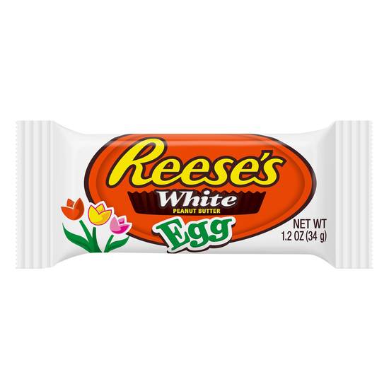 Reese's White Peanut Butter Egg Regular