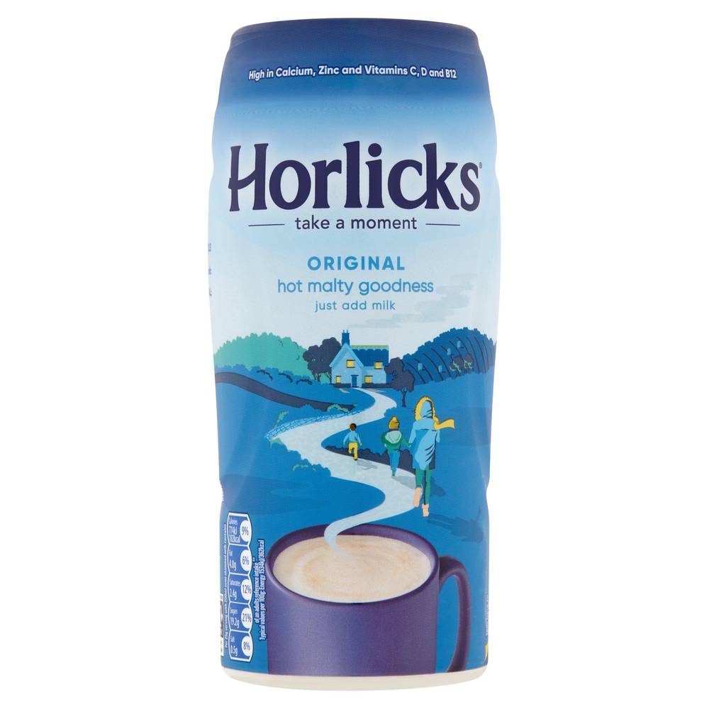 Horlicks Original Malt 500g