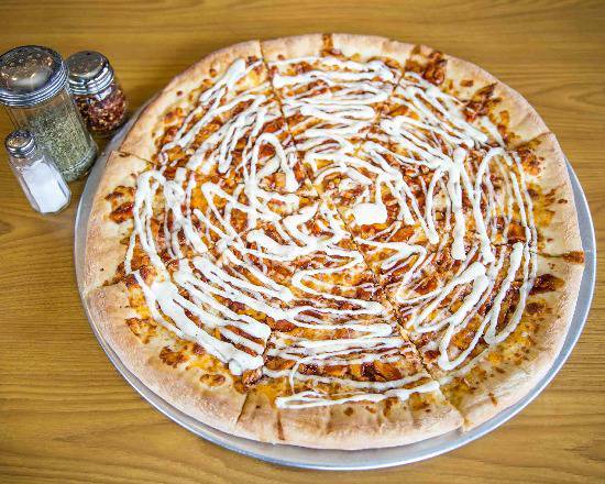 Spicy Buffalo Chicken