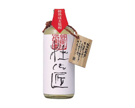 19103：杜の匠 麦25° 720ML / Mori no Shou, Barley Shochu×720ML