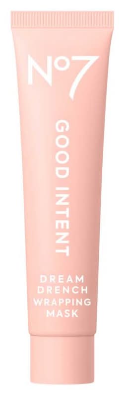 No7 Good Intent Dream Drench Wrapping Mask 70Ml