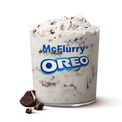 McFlurry® Oreo