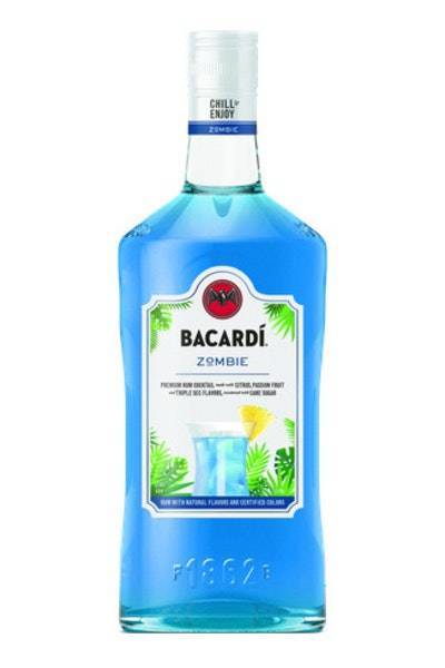 Bacardi Ready-To-Serve Zombie Cocktail (750ml bottle)