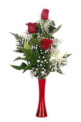 Elegant Rose Bud Arrangement - Each