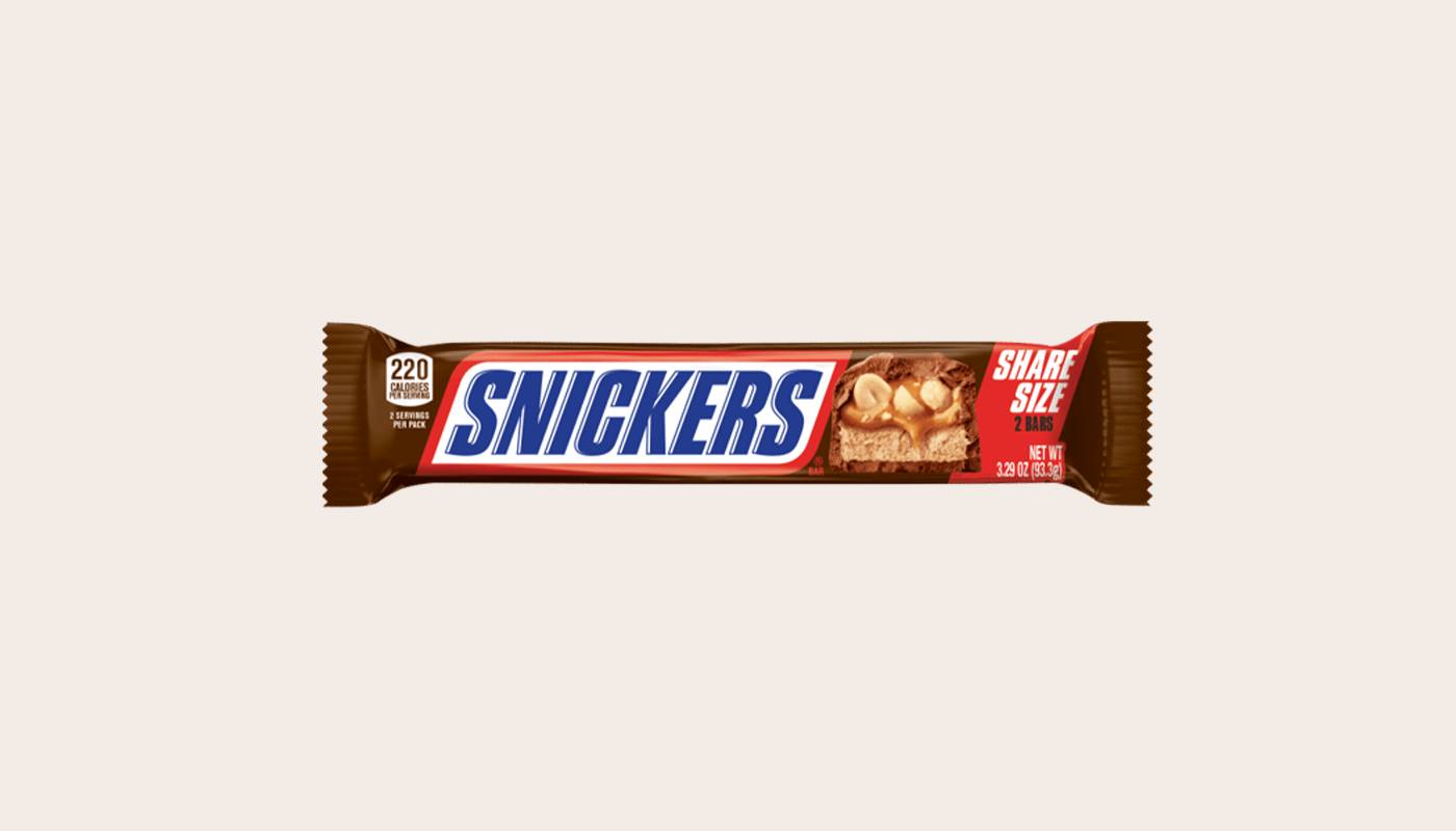 Snickers King Size 3.29oz