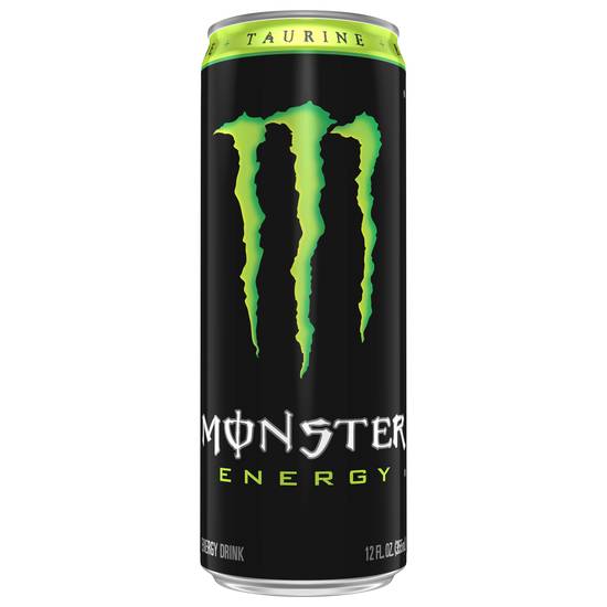 Monster Energy Drink (12 fl oz) (original )