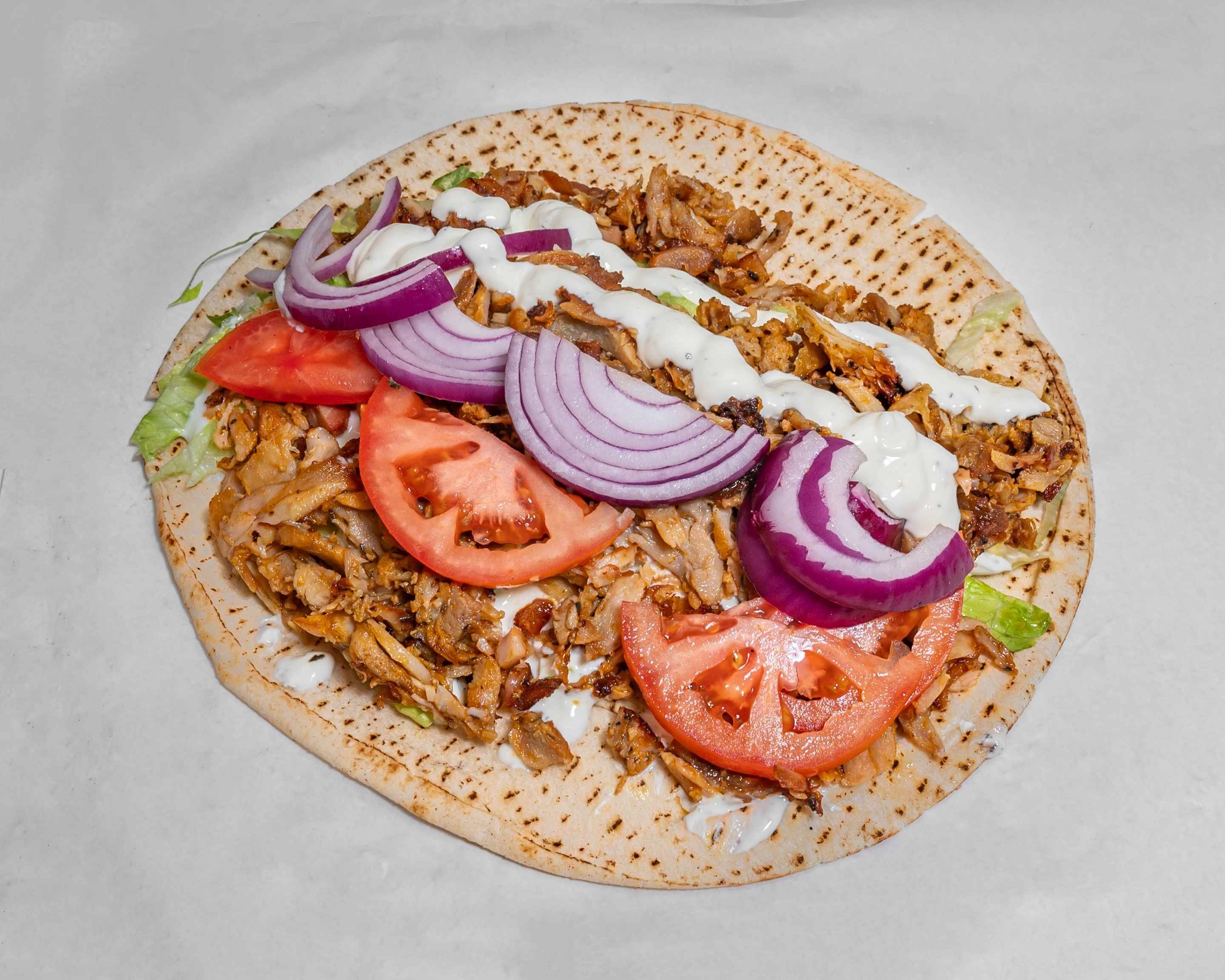 Order Montrose Charcoal Chicken [Pizza N Kebabs] Menu Delivery and