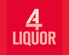 A4 Liquor