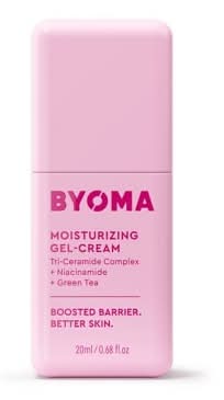 Byoma Gel Cream Moisturizer (0.68 fl oz)