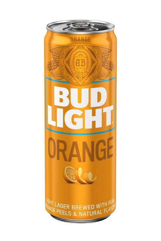 Bud Light Orange (18x 12oz cans)