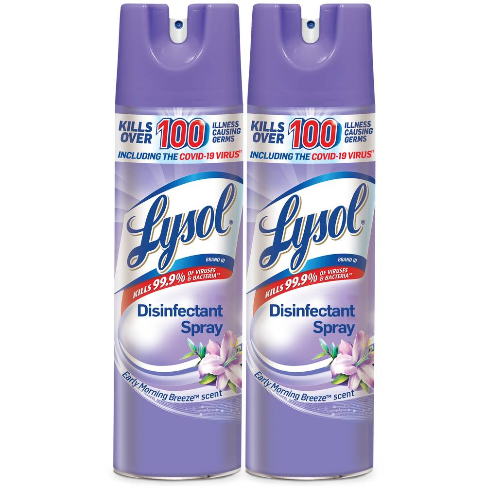 Lysol Disinfectant Spray