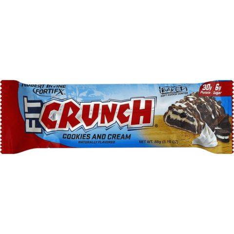 FITCrunch Cookies and Cream 3.1oz