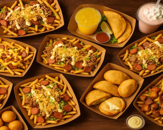 Salchipapotas (1900 NE Miami Ct)