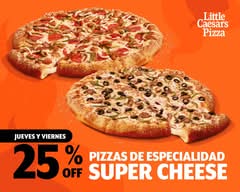 Little Caesars Lope de Vega